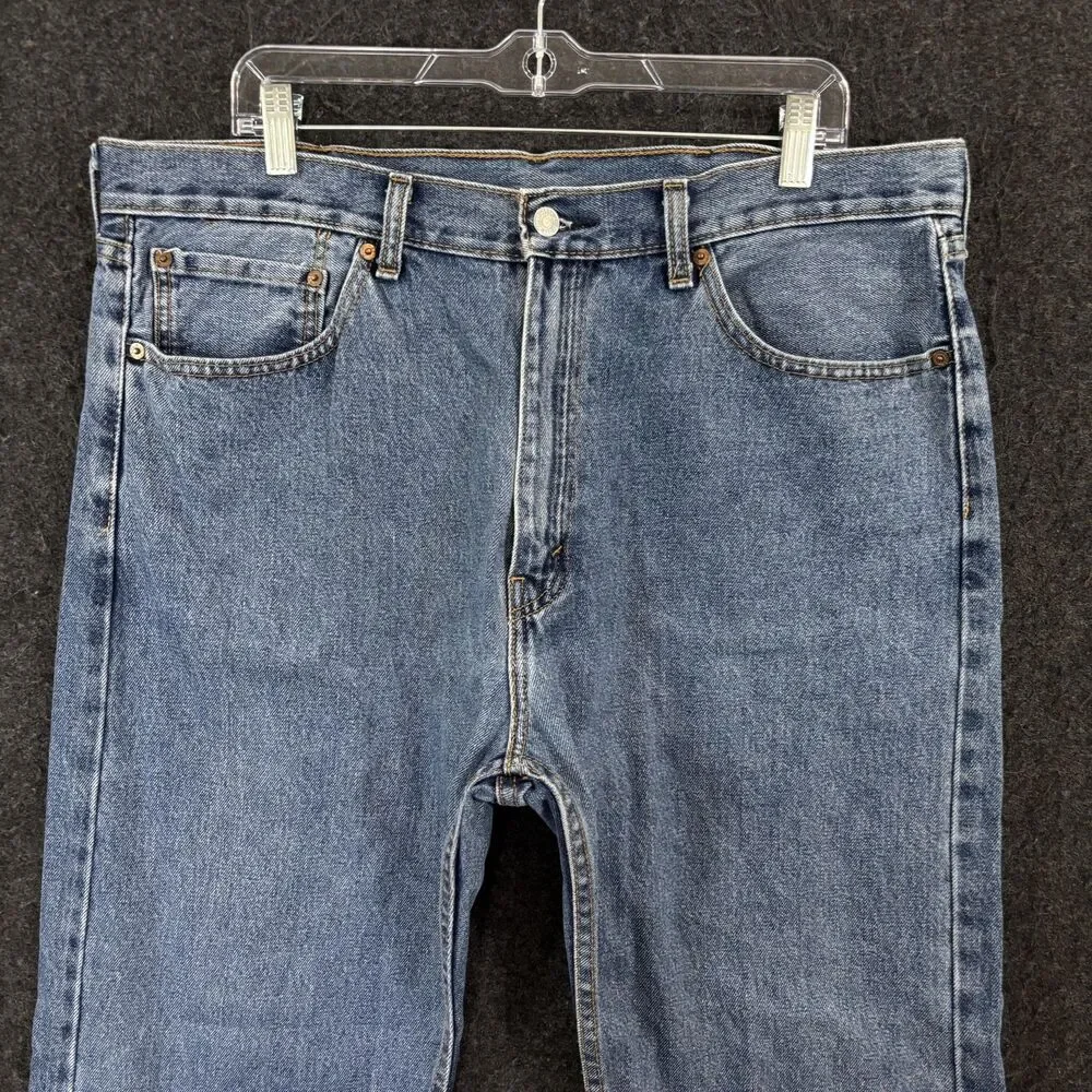 Levis flaws this